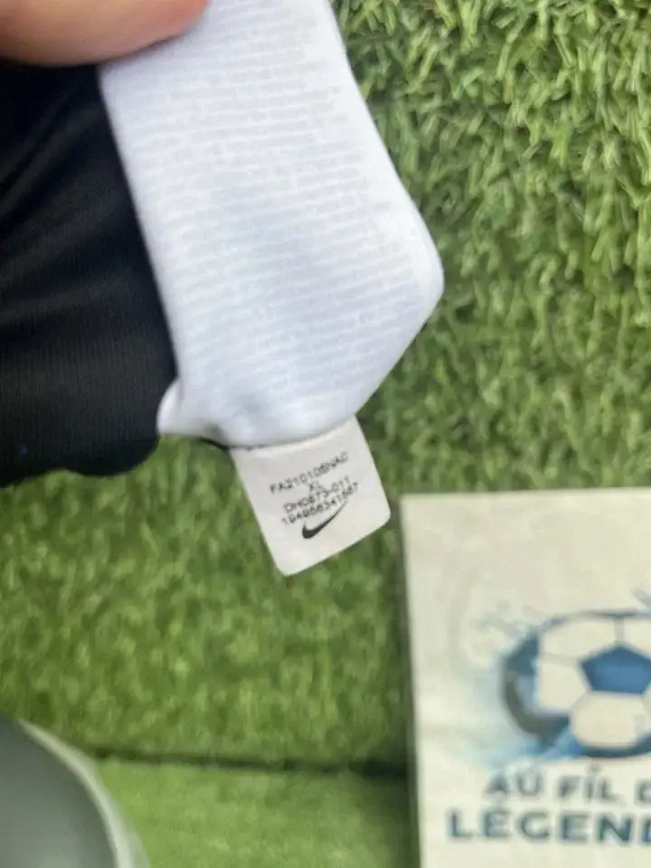 Maillot Training PSG - Au Fil Des Légendes nike football dembele neymar paris