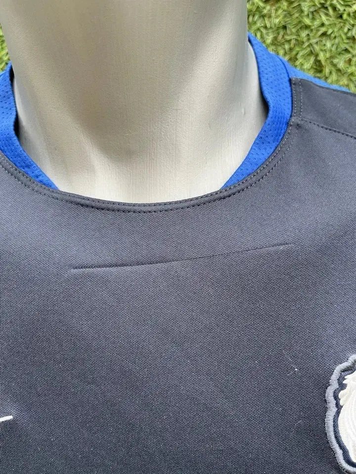 Maillot Training équipe de France - Au Fil Des Légendes nike football shirt