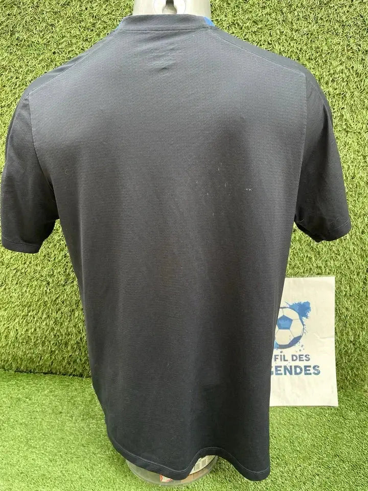 Maillot Training équipe de France - Au Fil Des Légendes nike football shirt