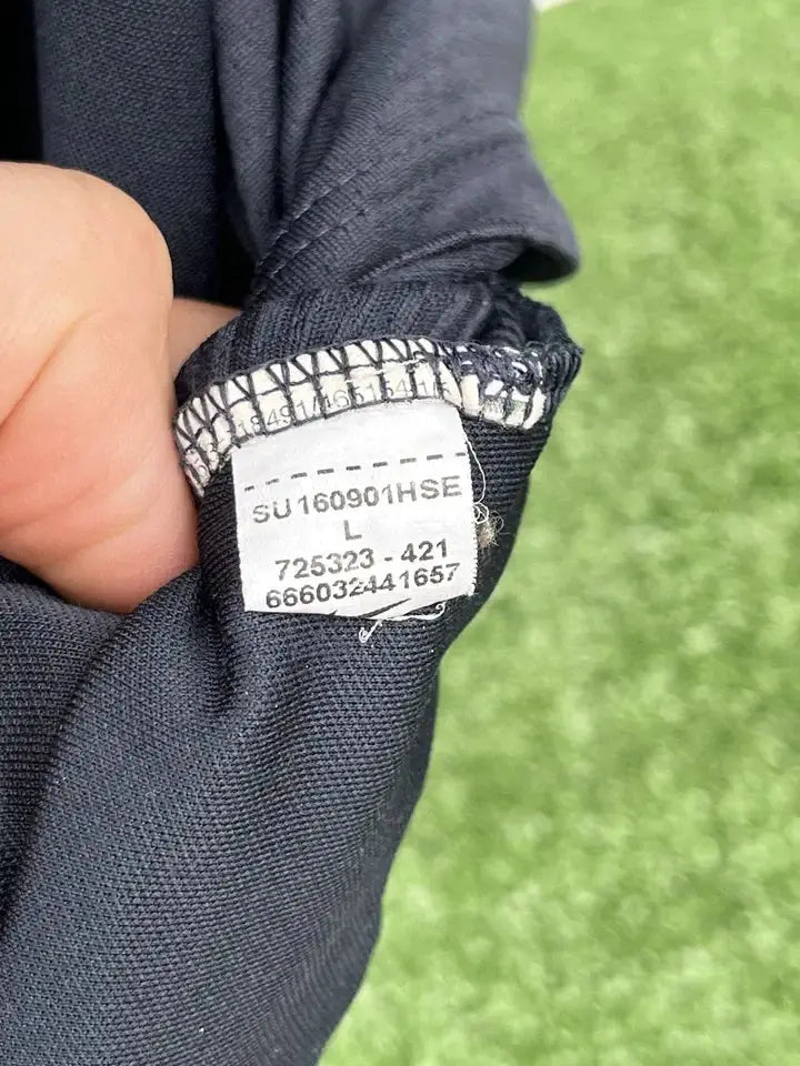 Maillot Training équipe de France - Au Fil Des Légendes nike football shirt