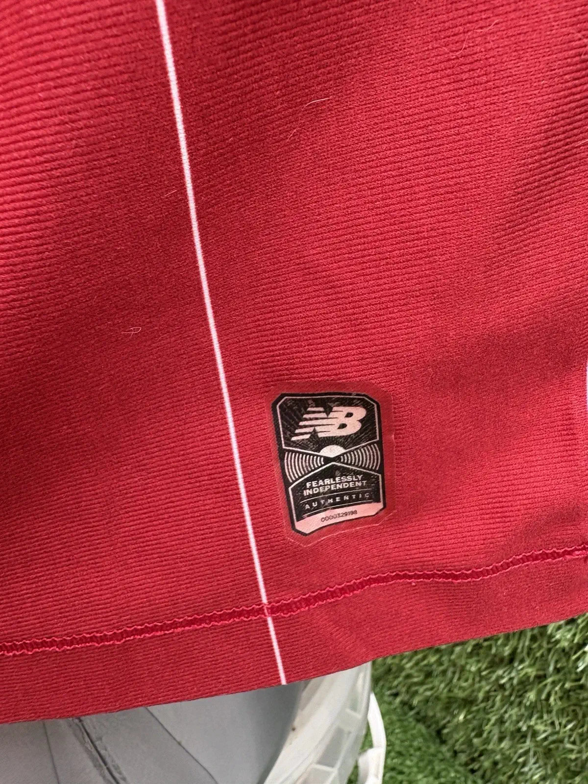 Maillot Van Dijk Liverpool - home 2019 /20- Taille M Au Fil Des Légendes