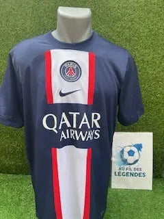 Maillot Verratti PSG Au Fil Des Légendes