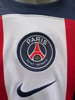 Maillot verratti psg authentique