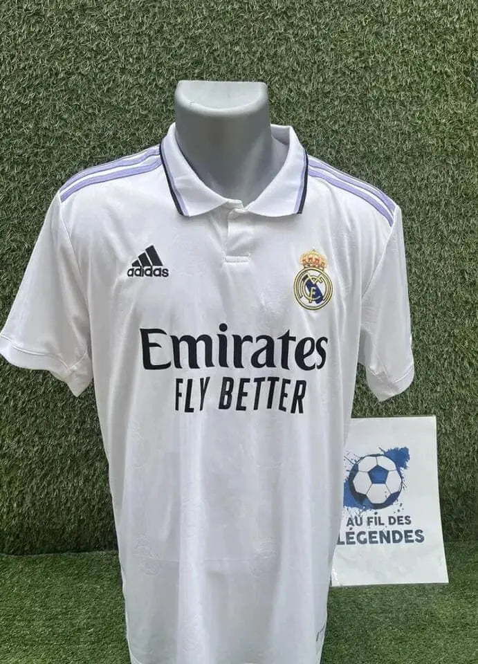 maillot Vinicius Jr Réal madrid - Au Fil Des Légendesmaillot Vinicius Jr Réal madrid Au Fil Des Légendes