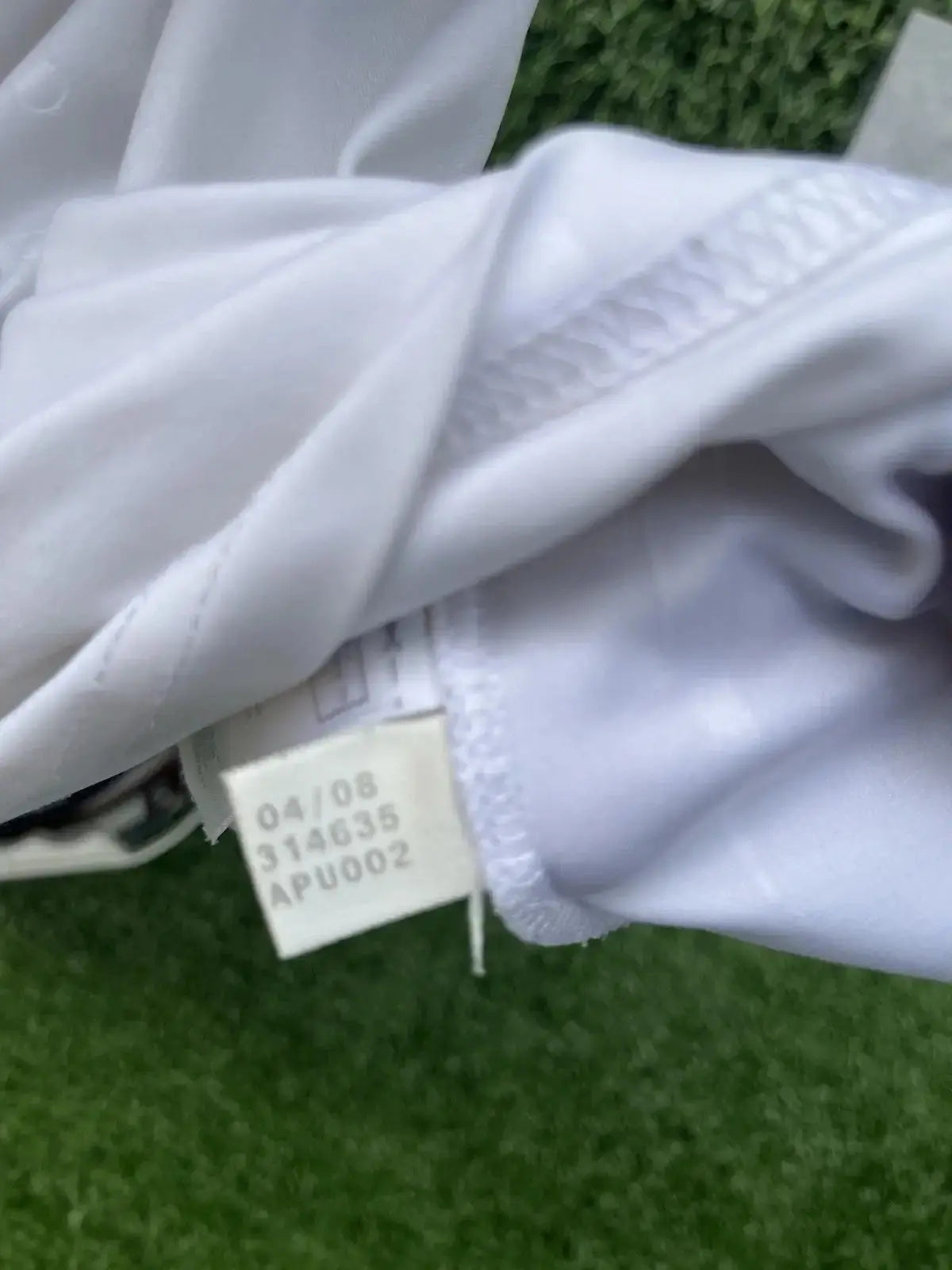 Maillot Vintage Olympique de Marseille - Au Fil Des Légendes adidas football shirt 100 % football