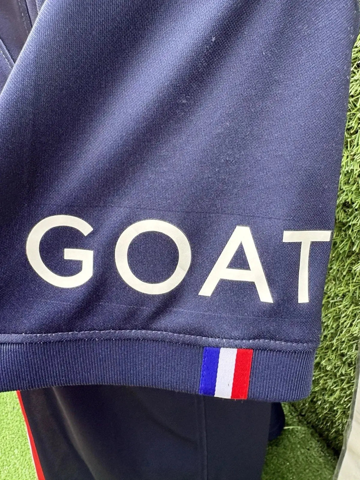 Maillot Vitinha PSG - Au Fil Des Légendes nike football shirt