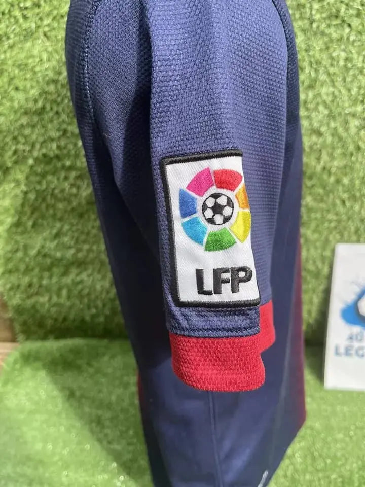 Maillot Xavi Barcelone Au Fil Des Légendes