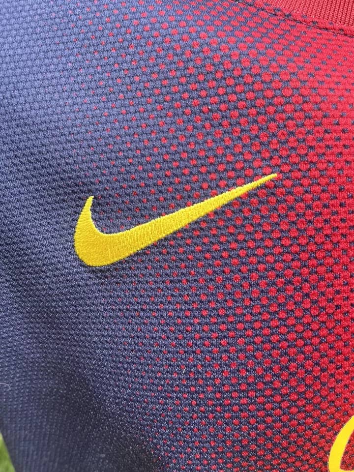 Maillot Xavi Barcelone Au Fil Des Légendes