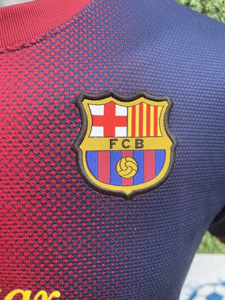 Maillot Xavi Barcelone Au Fil Des Légendes