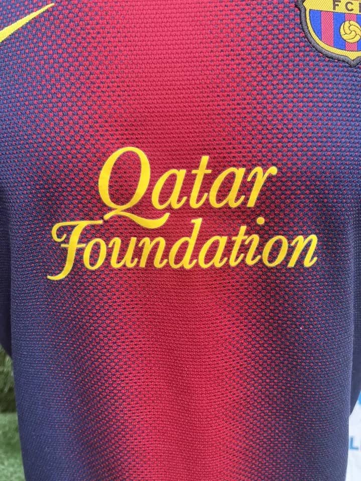 Maillot Xavi Barcelone Au Fil Des Légendes