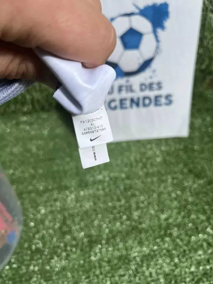 Maillot Xavi Barcelone Au Fil Des Légendes