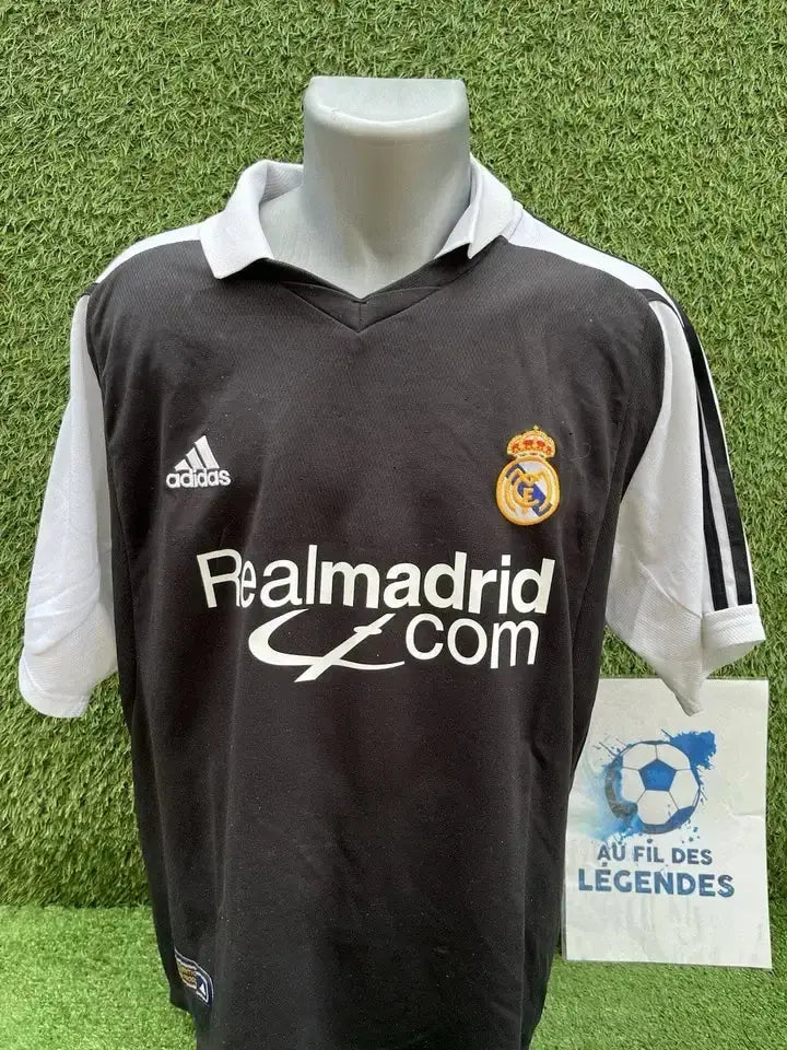 Maillot Zidane Real Madrid - Au Fil Des Légendes adidas football