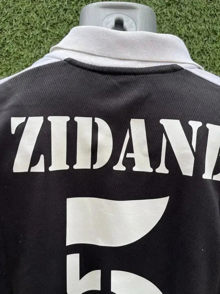 Maillot Zidane Real Madrid - Au Fil Des Légendes adidas football