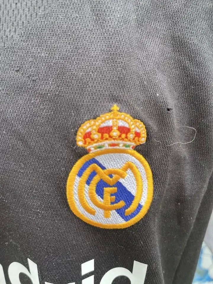 Maillot Zidane Real Madrid - Au Fil Des Légendes adidas football