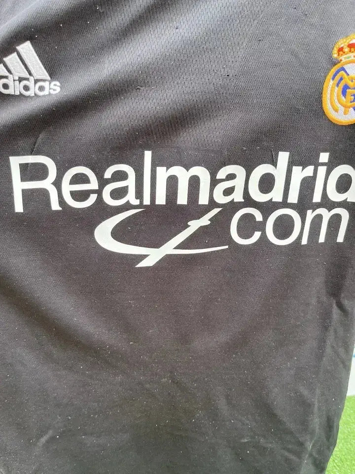 Maillot Zidane Real Madrid - Au Fil Des Légendes adidas football