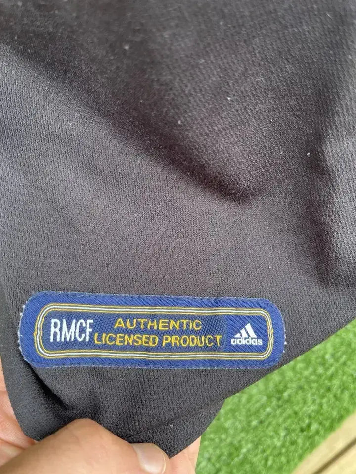 Maillot Zidane Real Madrid - Au Fil Des Légendes adidas football