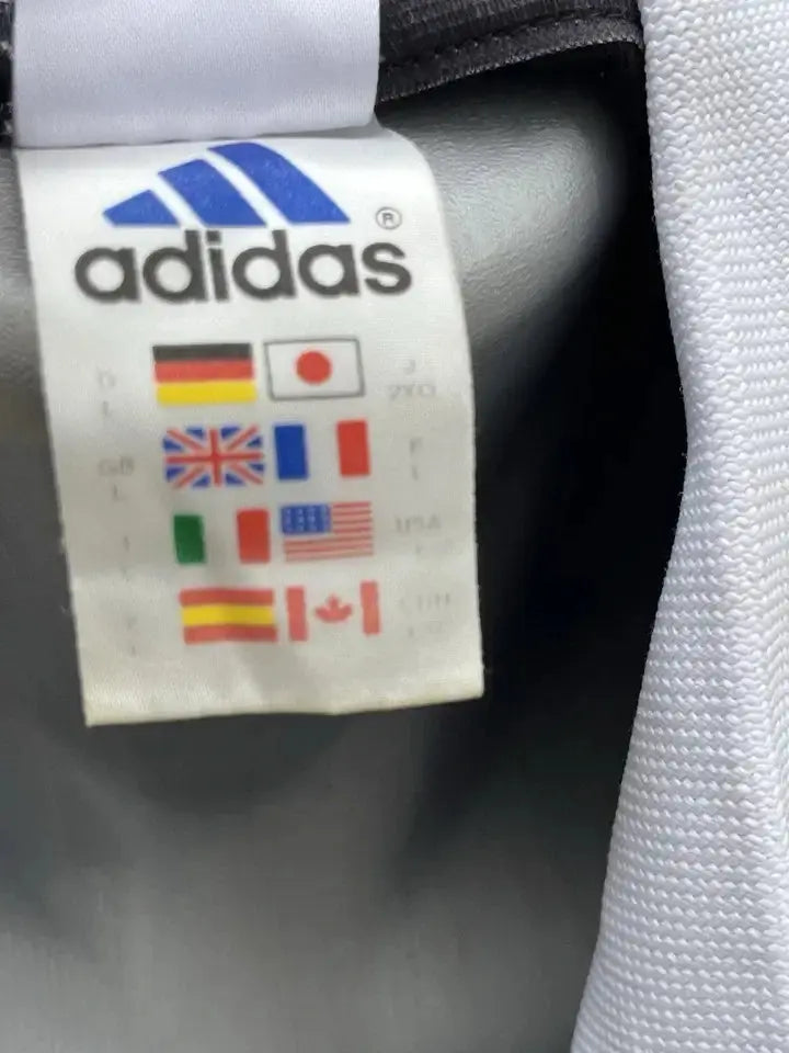 Maillot Zidane Real Madrid - Au Fil Des Légendes adidas football