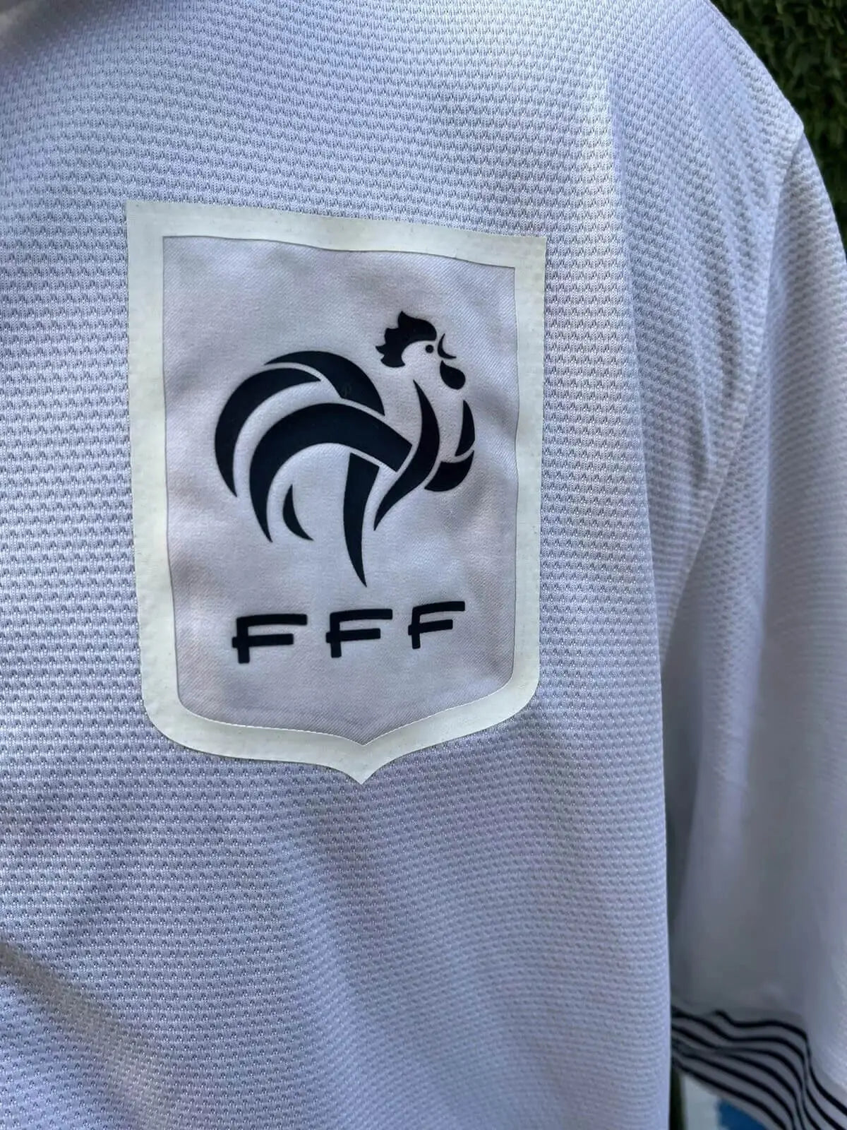 Maillot équipe de france Stock pro Au Fil Des Légendes