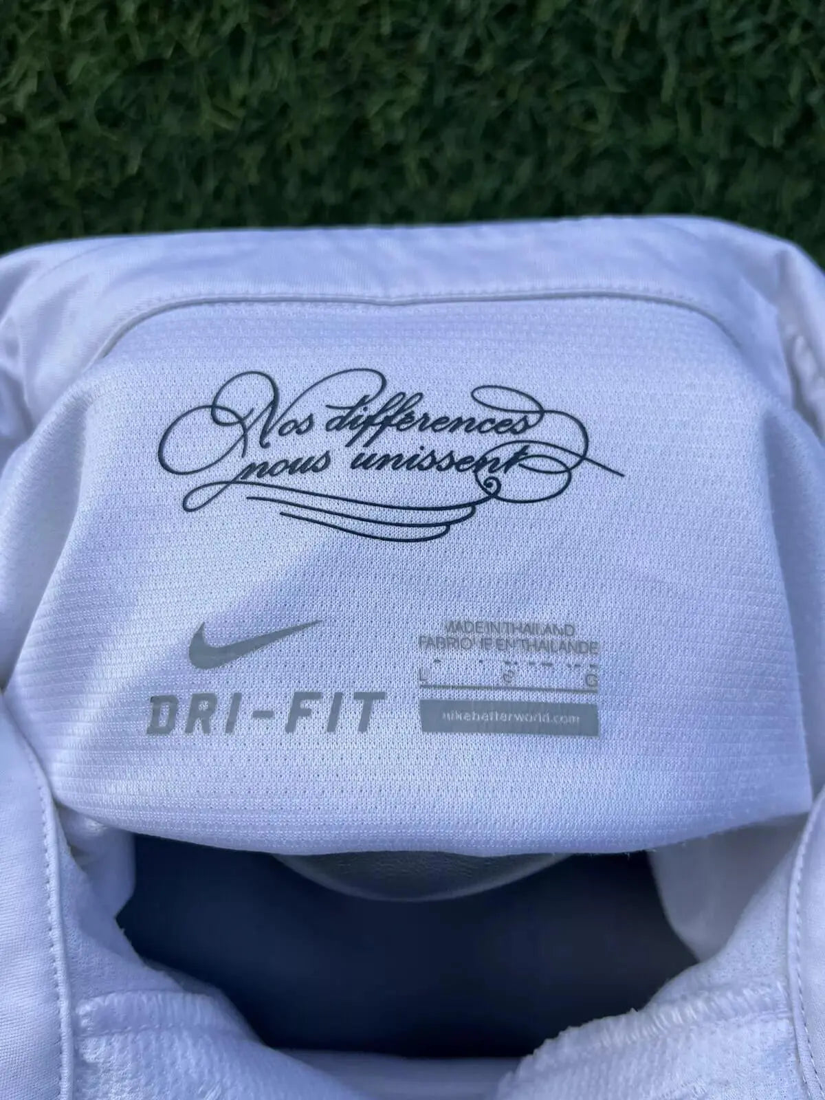 Maillot équipe de france Stock pro Au Fil Des Légendes