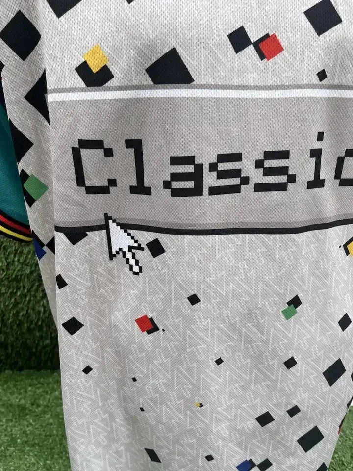 Maillot collector Fifa X Classic Football Shirt - Au Fil Des Légendes sport tee shirt