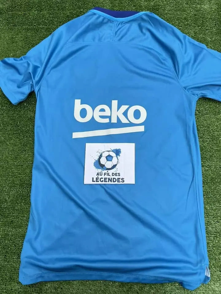 Maillot entraînement Barcelone Au Fil Des Légendes