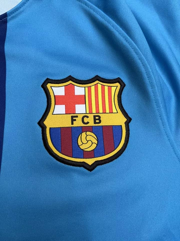 Maillot entraînement Barcelone Au Fil Des Légendes