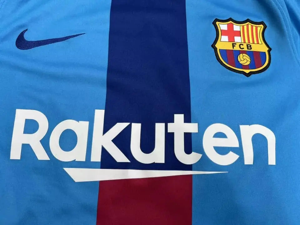 Maillot entraînement Barcelone Au Fil Des Légendes