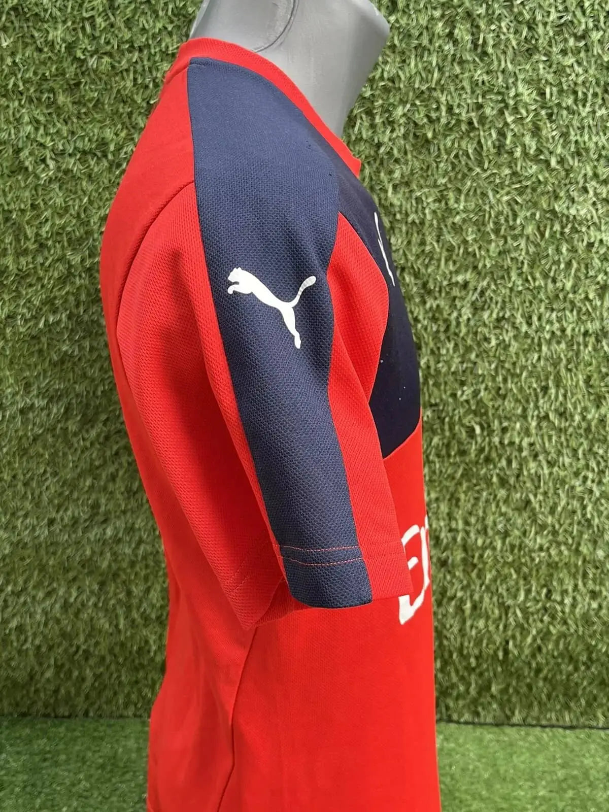Maillot entrainement Arsenal Au Fil Des Légendes