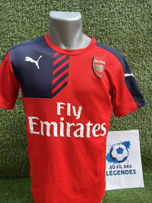 Maillot entrainement Arsenal Au Fil Des Légendes