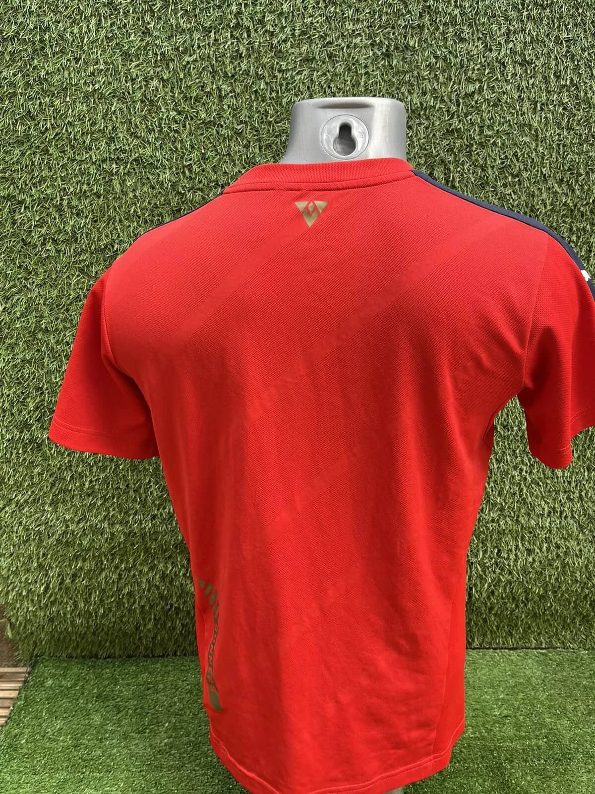 Maillot entrainement Arsenal Au Fil Des Légendes