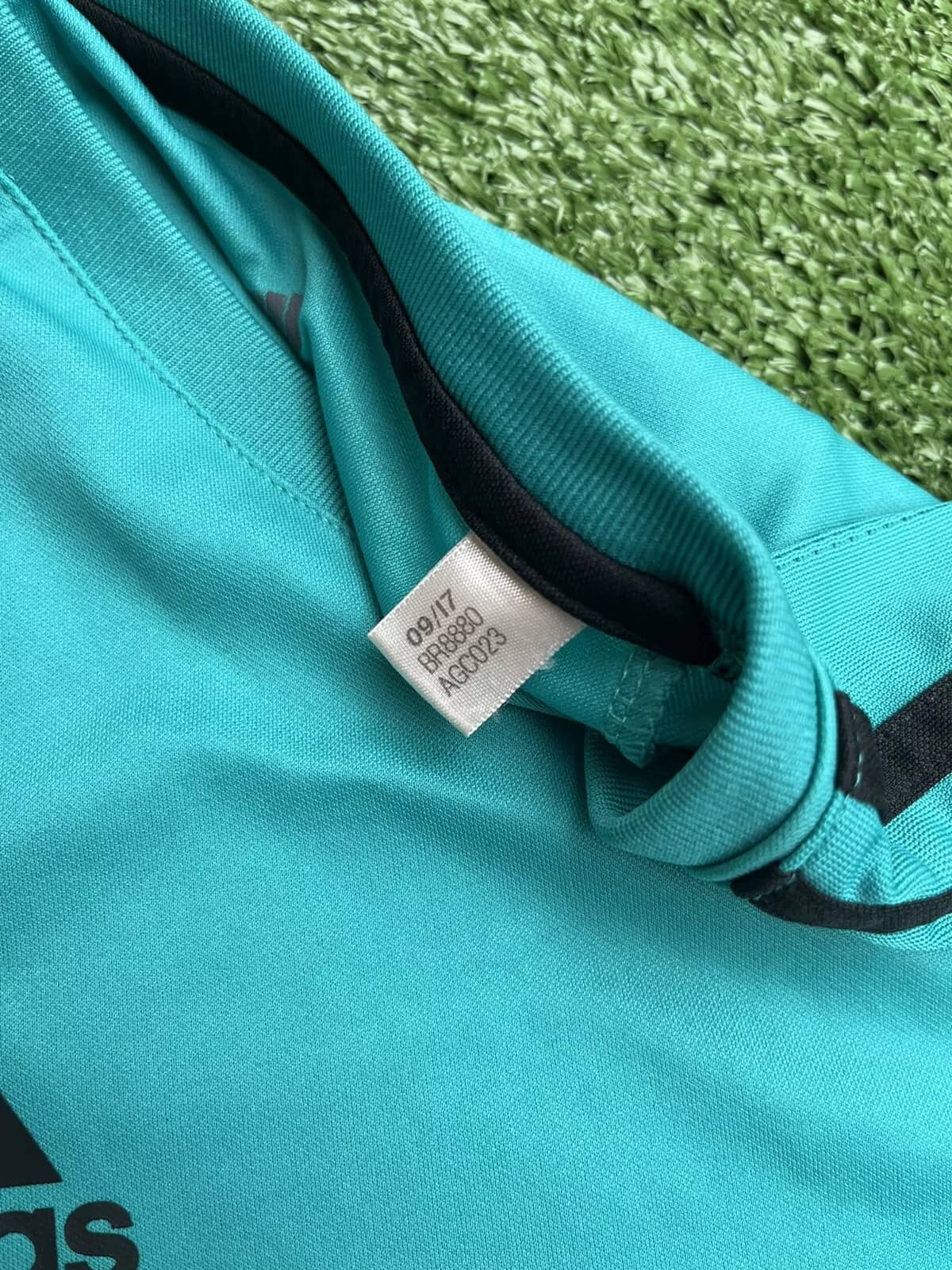 Maillot entrainement Réal Madrid Au Fil Des Légendes