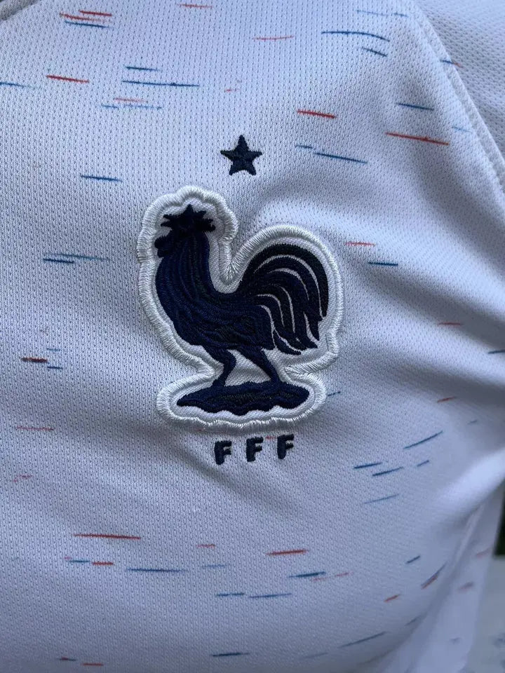 Maillot équipe de France nike - Au Fil Des Légendes nike tee shirt football taille XS sport