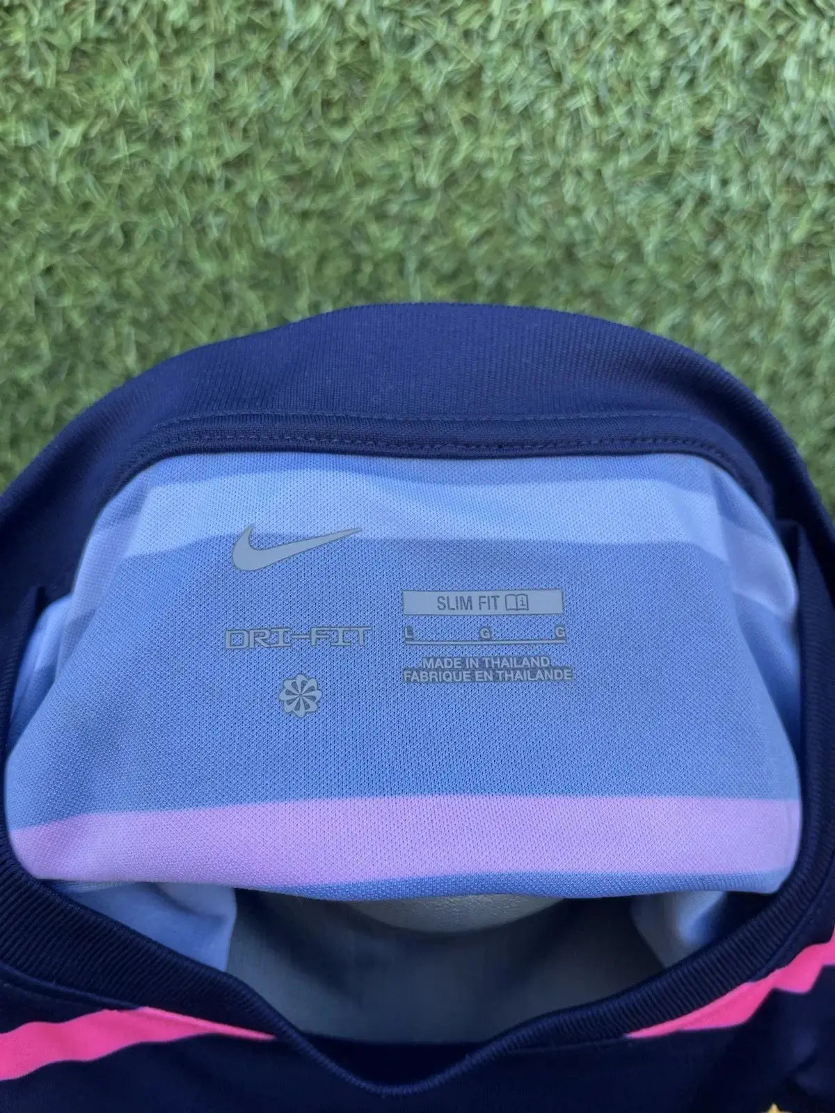 Maillot équipe de France training - Au Fil Des Légendes nike football shirt