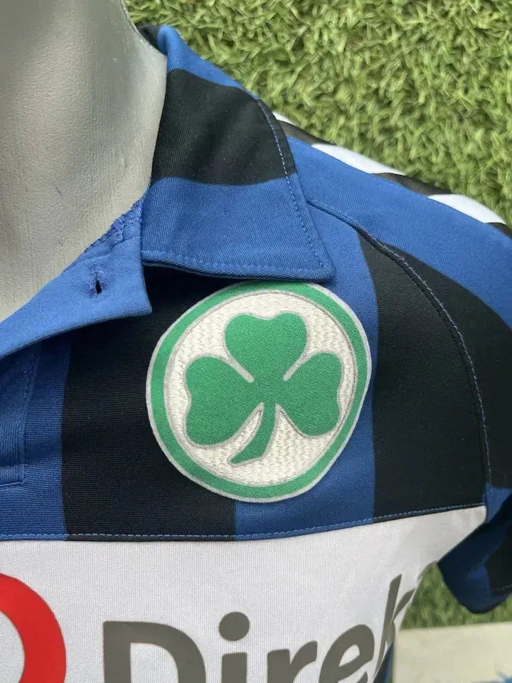 Maillot grether Furth - Au Fil Des Légendes football hummel jersey