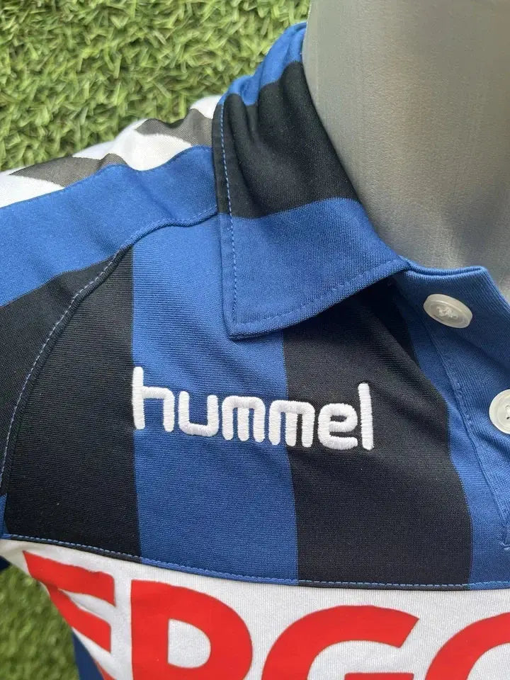 Maillot grether Furth - Au Fil Des Légendes football hummel jersey