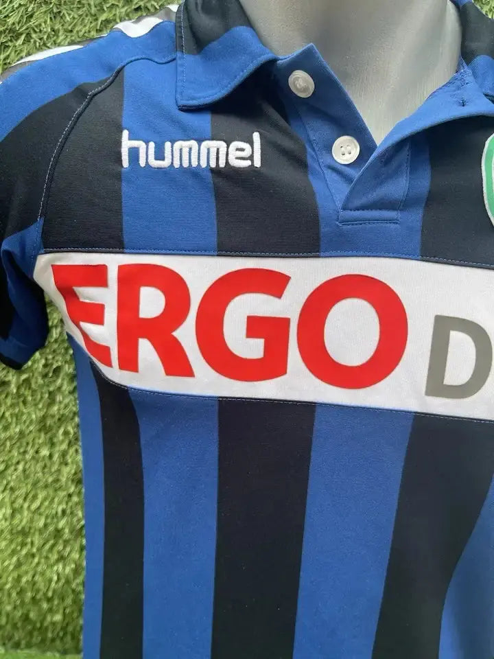 Maillot grether Furth - Au Fil Des Légendes football hummel jersey