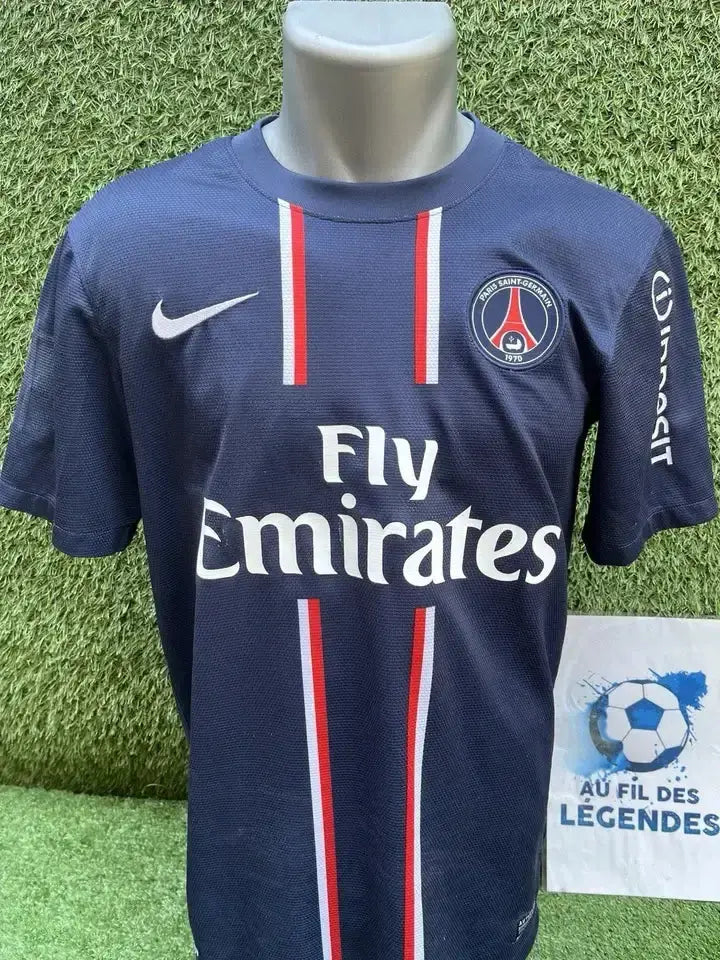 Maillot ibrahimovic PSG Au Fil Des Légendes