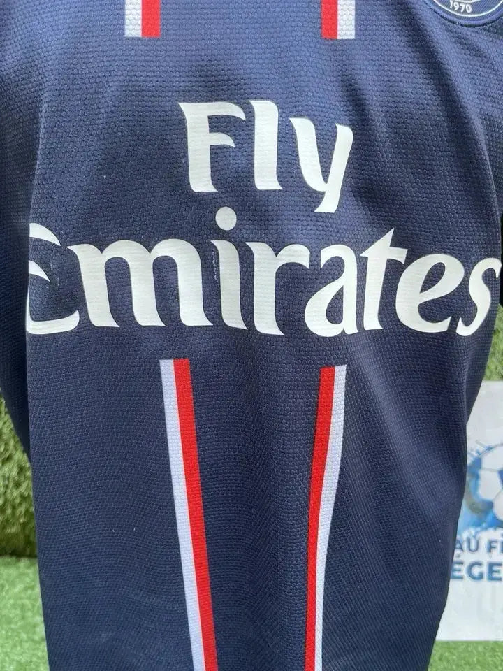 Maillot ibrahimovic PSG Au Fil Des Légendes