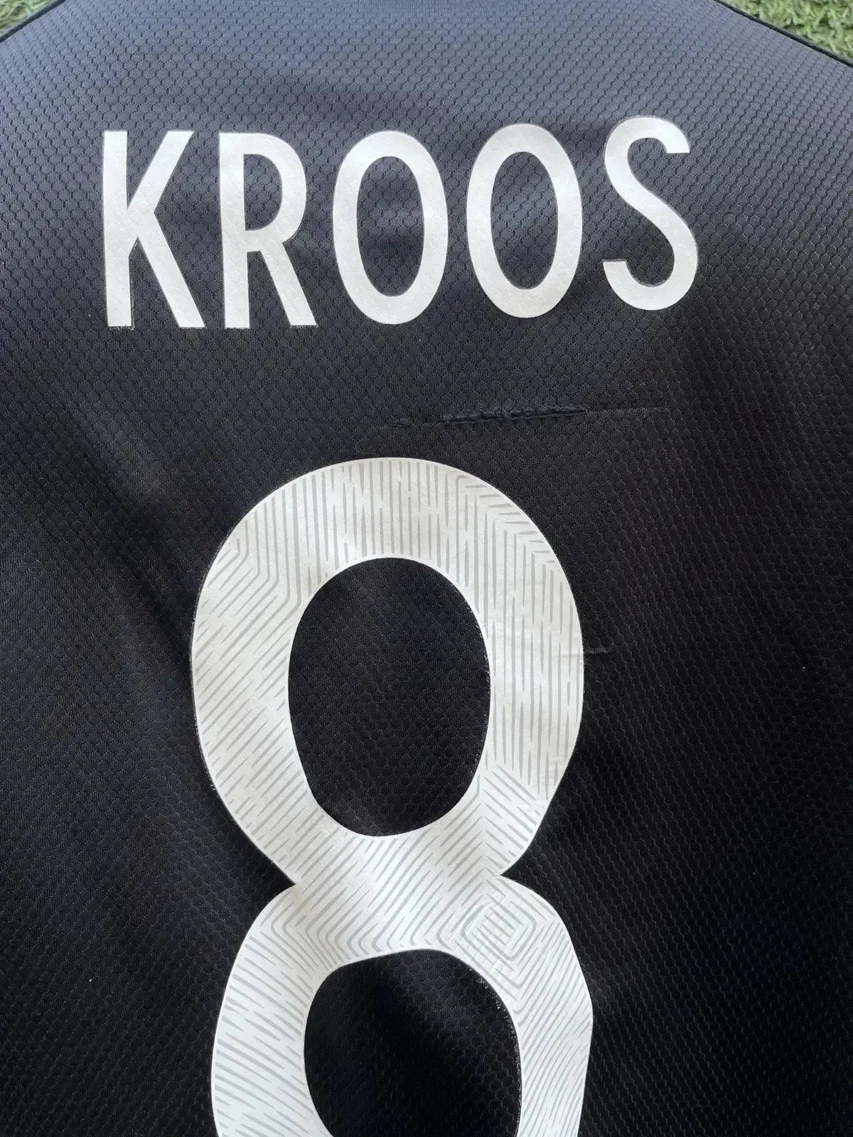 Maillot kroos Allemagne - Au Fil Des Légendes Légendes le shop 100% foot