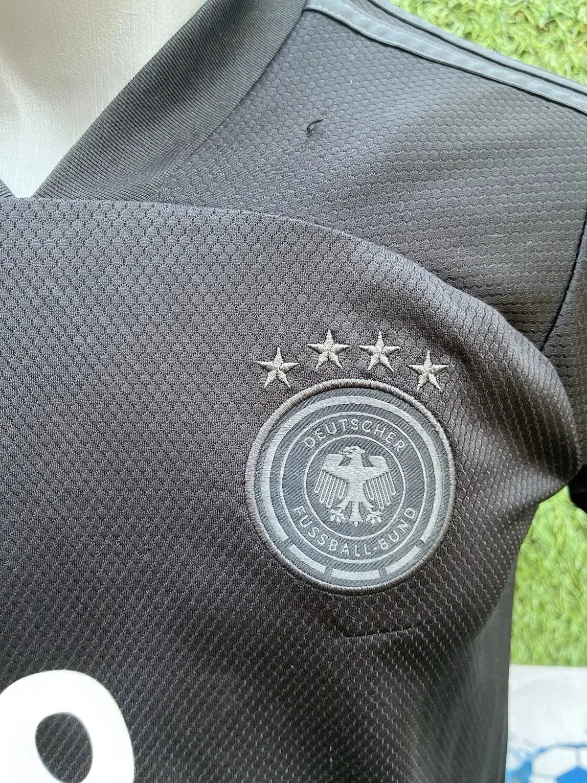 Maillot kroos Allemagne - Au Fil Des Légendes Légendes le shop 100% foot