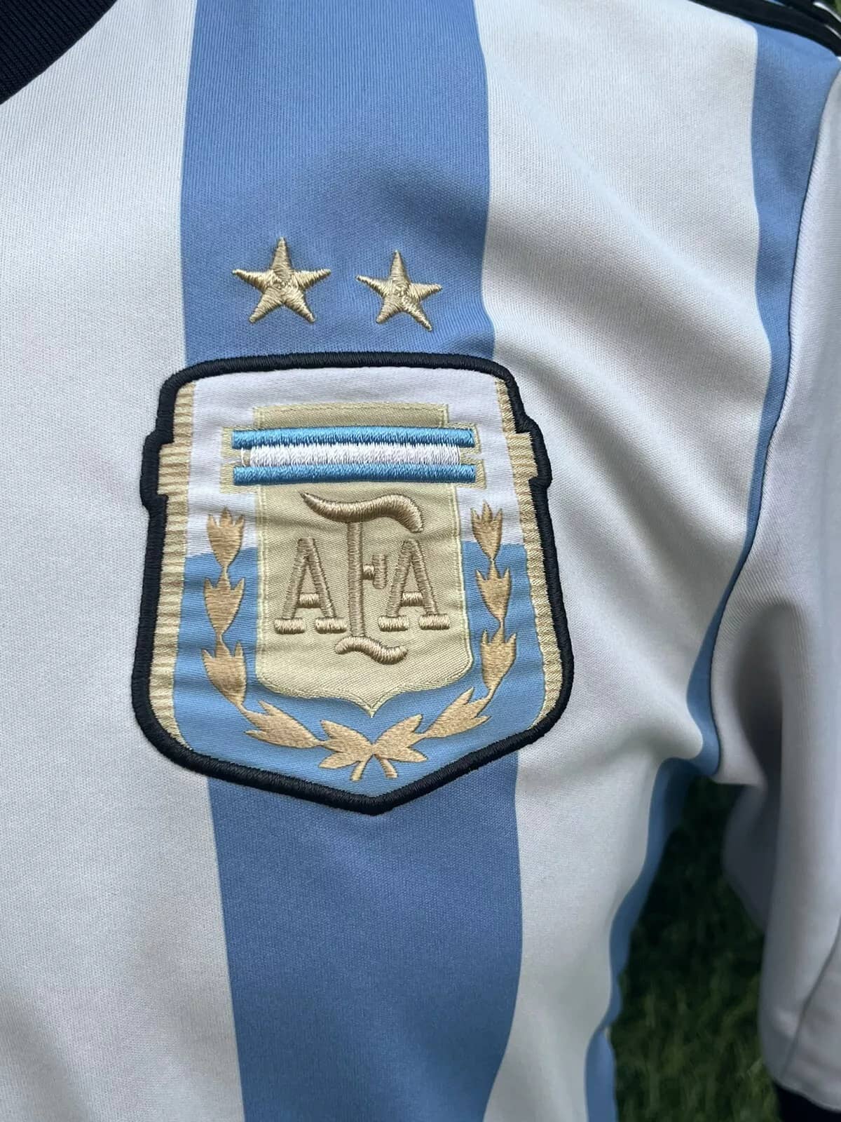 Maillot messi argentine Au Fil Des Légendes