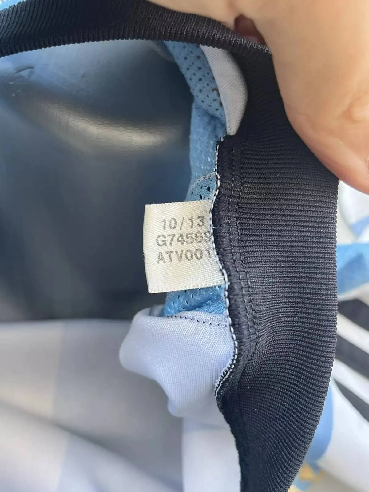 Maillot messi argentine Au Fil Des Légendes