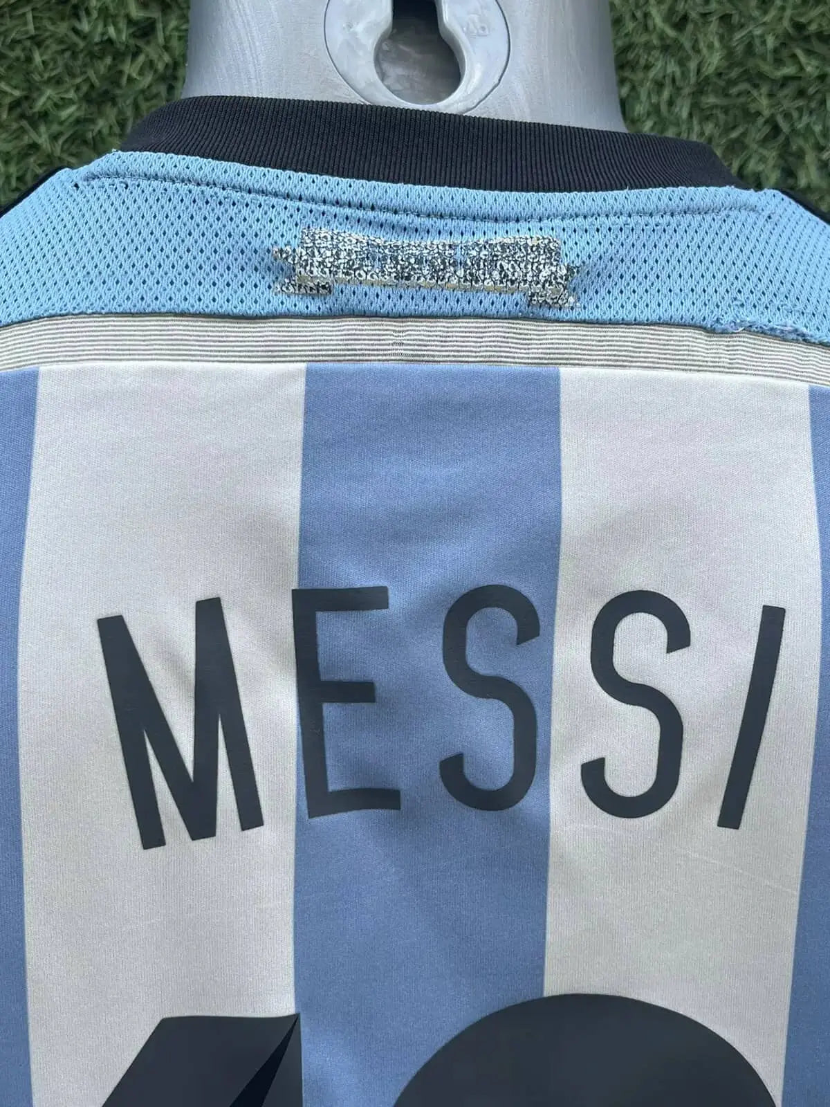 Maillot messi argentine Au Fil Des Légendes