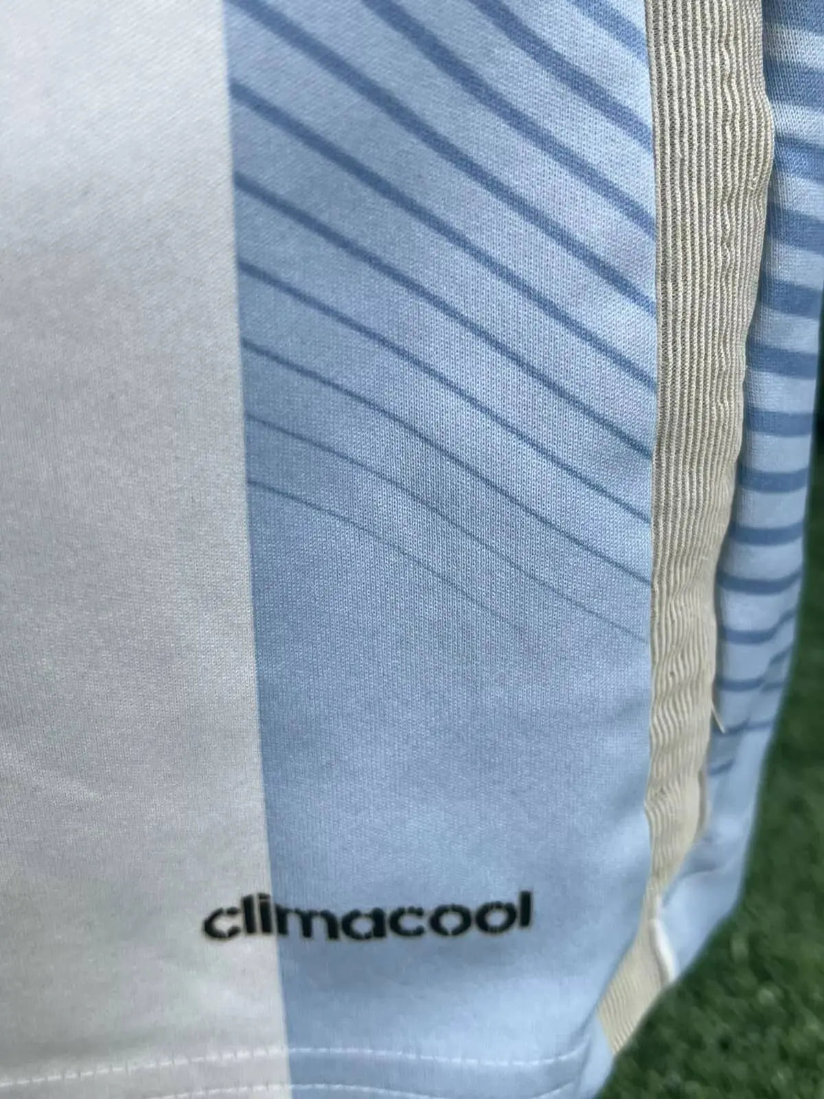 Maillot messi argentine Au Fil Des Légendes