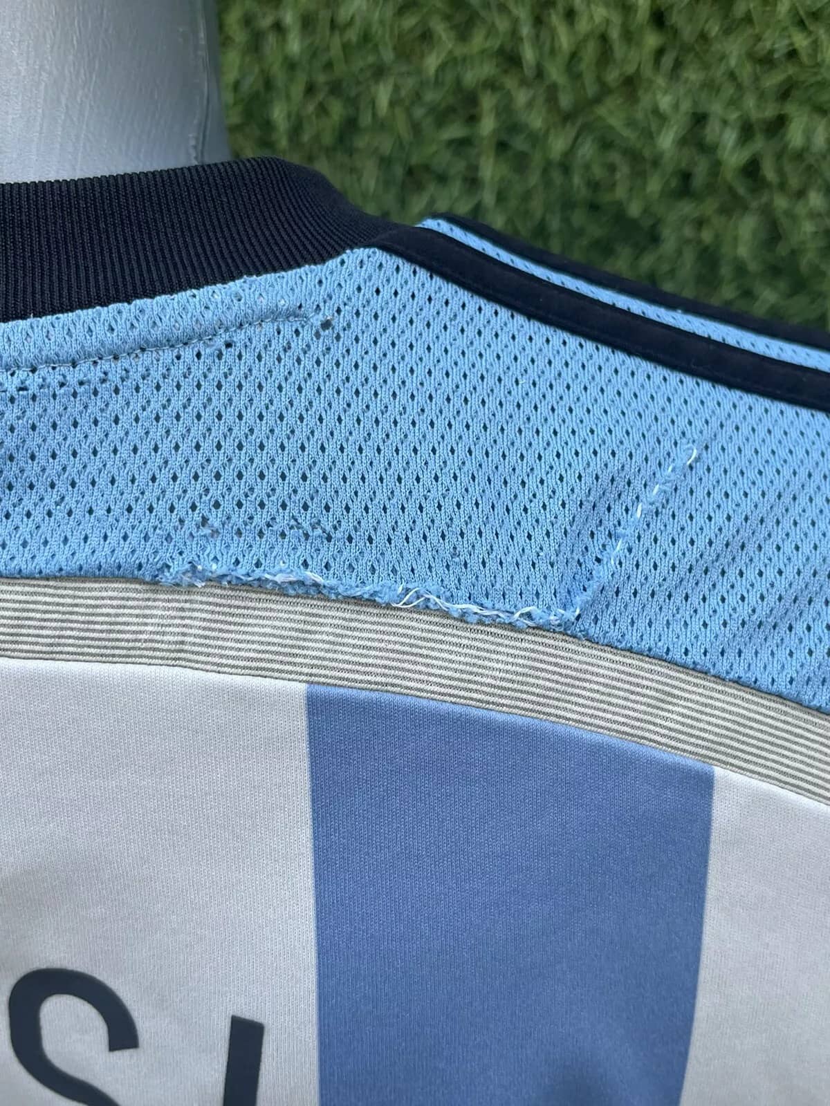 Maillot messi argentine Au Fil Des Légendes