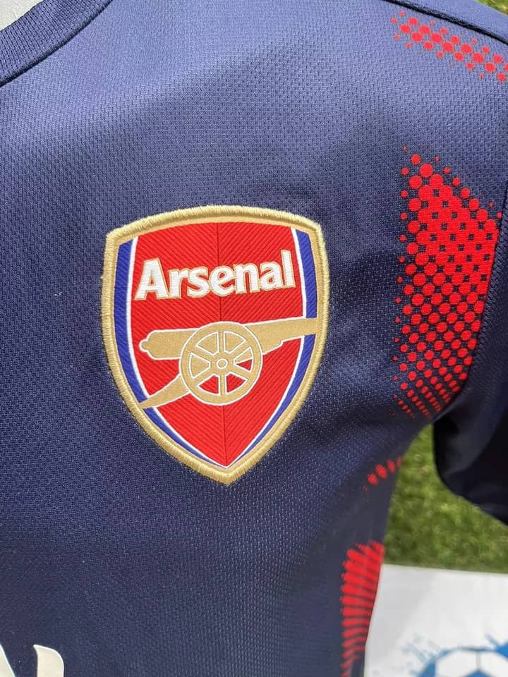 Maillot training Arsenal Au Fil Des Légendes