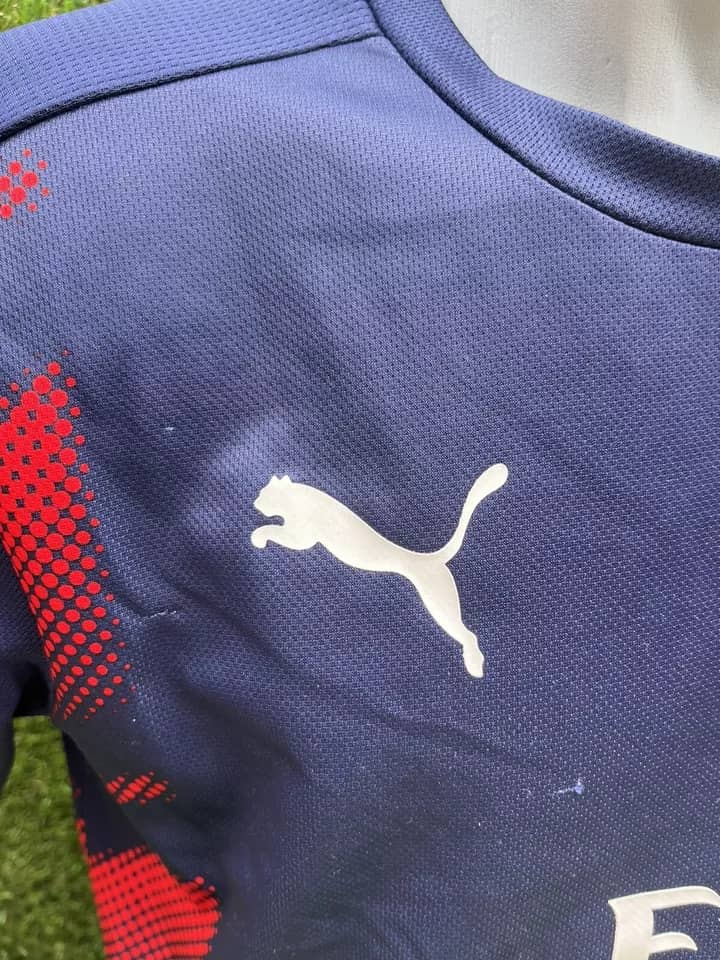Maillot training Arsenal Au Fil Des Légendes
