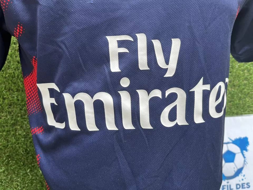 Maillot training Arsenal Au Fil Des Légendes
