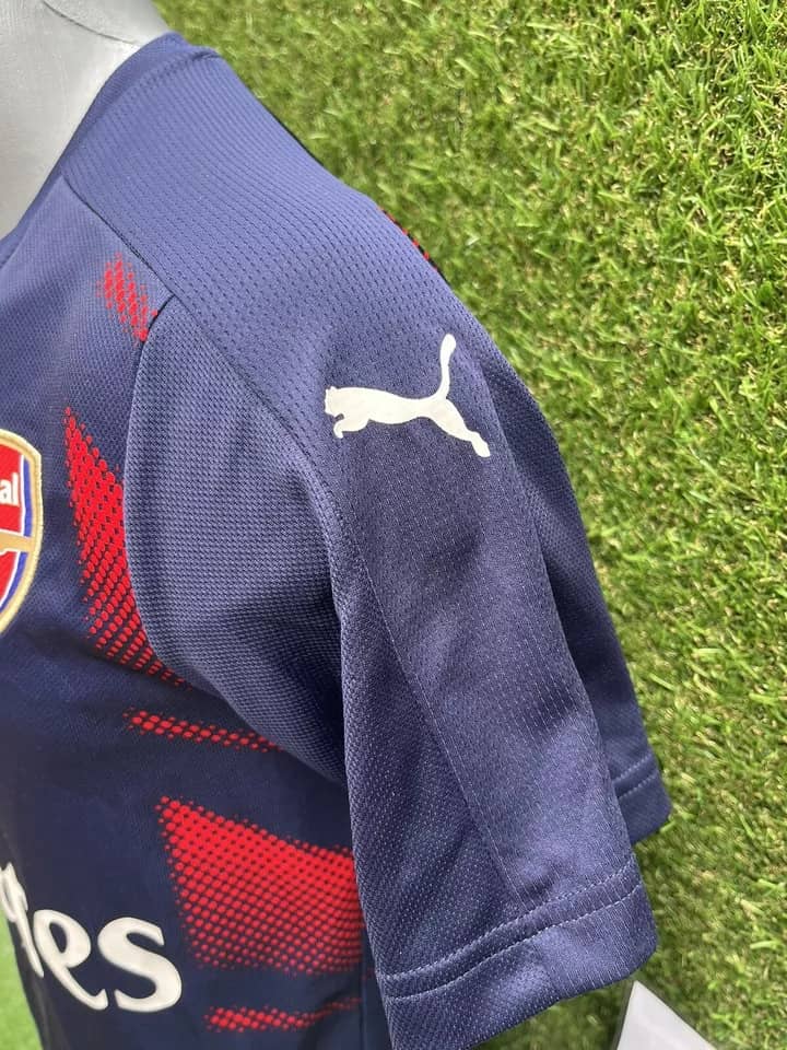 Maillot training Arsenal Au Fil Des Légendes