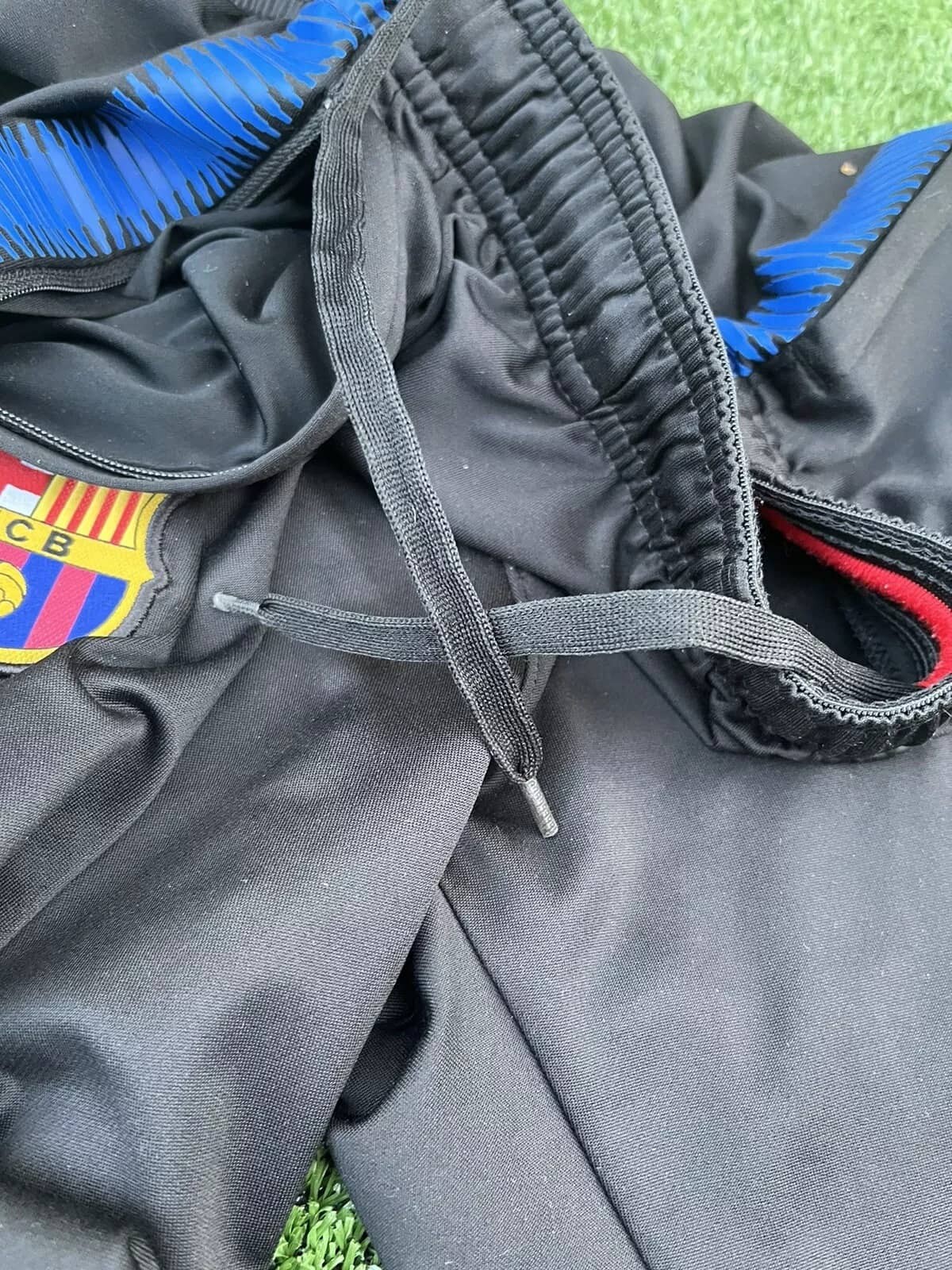 Pantalon Barcelone Au Fil Des Légendes